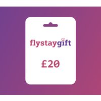 FlystayGift GBP 20 Gift Card GB