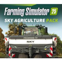 Farming Simulator 25 - Sky Agriculture Pack DLC PRE-ORDER PC Steam CD Key