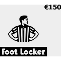 Foot Locker EUR 150 Gift Card ES