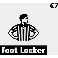 Foot Locker EUR 7 Gift Card ES