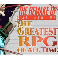 The Remake of the End of the Greatest RPG of All Time PC Steam CD Key