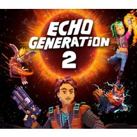 Echo Generation 2 PC Steam CD Key