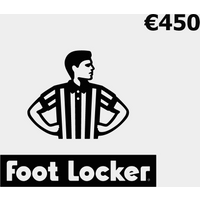 Foot Locker EUR 450 Gift Card ES