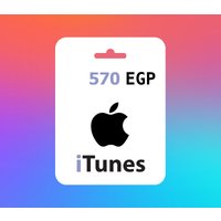 iTunes EGP 570 EG