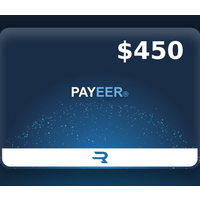 Rewarble Payeer USD 450 Gift Card