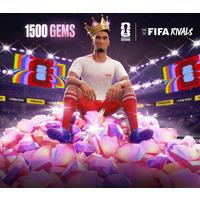FIFA Rivals - 1500 Gems Gift Card
