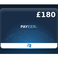 Rewarble Payeer GBP 180 Gift Card