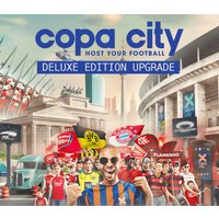 COPA CITY - Deluxe Upgrade Pack DLC PC Steam CD Key