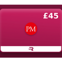 Rewarble Perfect Money GBP 45 Gift Card