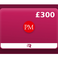 Rewarble Perfect Money GBP 300 Gift Card