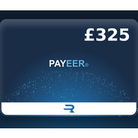 Rewarble Payeer GBP 325 Gift Card