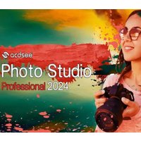 ACDSee Photo Studio Professional 2024 Key (1 Year / 1 PC)
