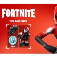 Fortnite - The Ace Pack DLC ZA XBOX One/ Xbox Series X|S CD Key