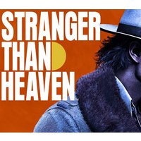 STRANGER THAN HEAVEN PRE-ORDER EU PC Steam CD Key