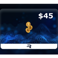 Rewarble Crypto (ETH) USD 45 Gift Card