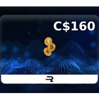 Rewarble Crypto CAD 160 Gift Card