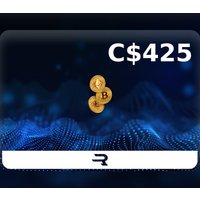 Rewarble Crypto CAD 425 Gift Card