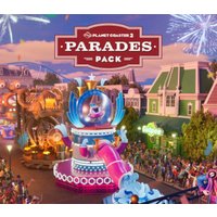 Planet Coaster 2: Parades Pack DLC EU PC Steam CD Key