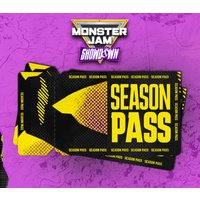 Monster Jam Showdown - Season Pass DLC European Union XBOX One / Xbox Series X|S CD Key