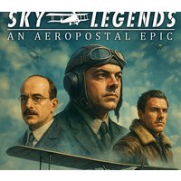 SKY LEGENDS - An Aeropostal Epic PC Steam CD Key