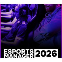 Esports Manager 2026 PC Steam Account