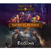 Lost Eidolons & The Dungeon of Naheulbeuk - Tactical Bundle XBOX One / Xbox Series X|S Account