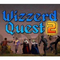 Wizzerd Quest 2 PC Steam CD Key