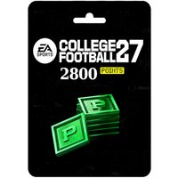 College Football 27 - 2800 Points US Xbox Series X|S CD Key