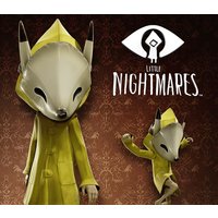 Little Nightmares - Fox Mask DLC SIEE PS4 CD Key