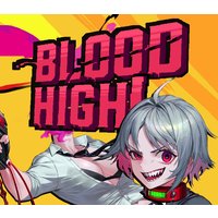 Blood High! PC Steam CD Key