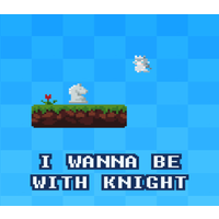 I Wanna Be With Knight PC Steam CD Key