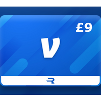 Rewarble Venmo GBP 9 Gift Card