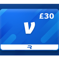 Rewarble Venmo GBP 30 Gift Card