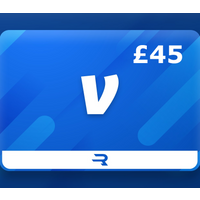Rewarble Venmo GBP 45 Gift Card