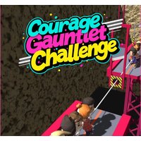 Courage Gauntlet Challenge PC Steam CD Key