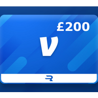 Rewarble Venmo GBP 200 Gift Card