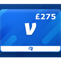 Rewarble Venmo GBP 275 Gift Card