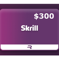 Rewarble Skrill USD 300 Gift Card