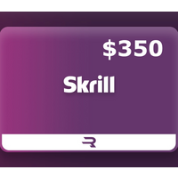 Rewarble Skrill USD 350 Gift Card