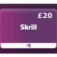 Rewarble Skrill GBP 20 Gift Card