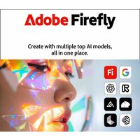 Adobe Firefly Standard Subscription Key (1 Device / 1 Year)