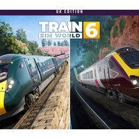 Train Sim World 6: UK Edition US XBOX One / Xbox Series X|S / PC CD Key