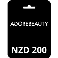 Adore Beauty NZD 200 Gift Card NZ