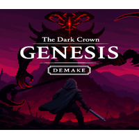 The Dark Crown: Genesis Demake PC Steam CD Key