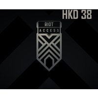 Riot Access HKD 38 Code HK