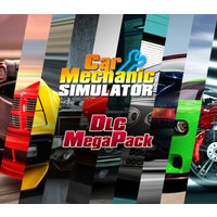 Car Mechanic Simulator - MegaPack DLC European Union XBOX One / Xbox Series X|S CD Key