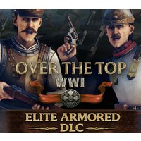Over The Top: WWI - Elite Armored DLC PC Steam CD Key