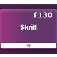 Rewarble Skrill GBP 130 Gift Card