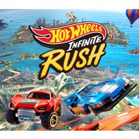 HOT WHEELS Infinite Rush PRE-ORDER Xbox Series X|S / PC CD Key