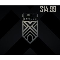 Riot Access USD 14.99 Code US